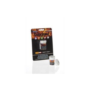 Quiksteel Thermosteel Εποξειδική Πάστα Συγκόλλησης Ατσαλιού 1300οc 85,2gr
