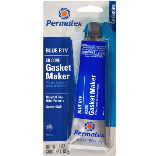 PERMATEX ΦΛΑΤΖΟΚΟΛΛΑ SENSOR BLUE 85GR