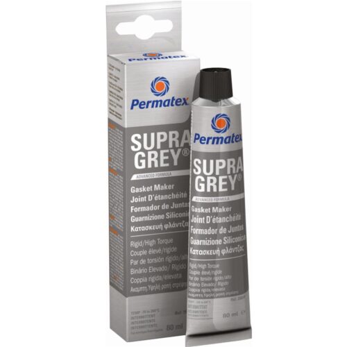 PERMATEX ΦΛΑΤΖΟΚΟΛΛΑ SUPRA GREY 80ML