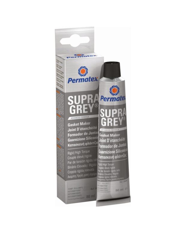 PERMATEX ΦΛΑΤΖΟΚΟΛΛΑ SUPRA GREY 80ML