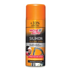 Σπρέι Σιλικόνης 400ml