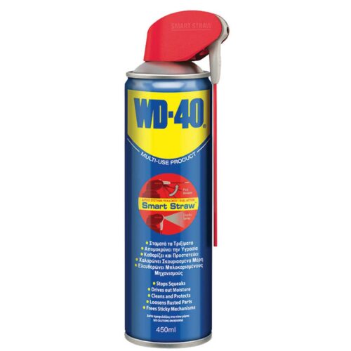 WD-40 SMART STRAW 450ml