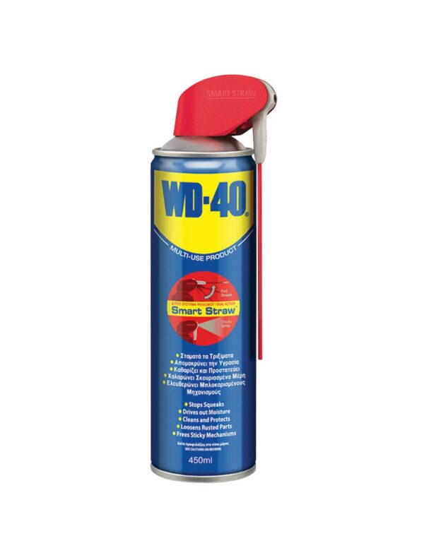 WD-40 SMART STRAW 450ml