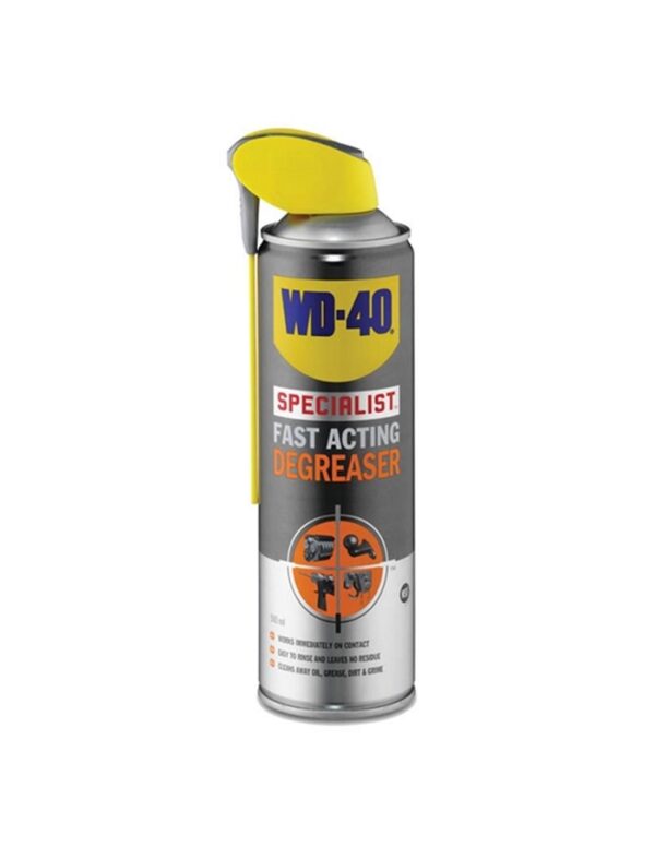 WD-40 SPECIALIST FAST ACTING DEGREASER 500ml