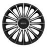 Τάσια Τροχών Treviso 16'' μαύρο- ασημί 4τμχ Sparco 6 008.SPC1393BKSV 3