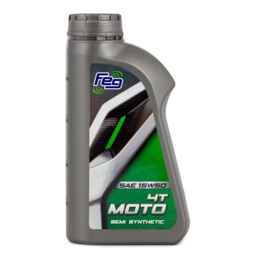 FEG 4T MOTO SAE 15W50