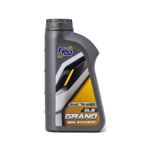 FEG GRAND SEMI SYNTHETIC SAE 75W80 GL-5