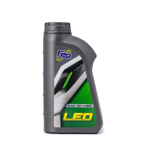 FEG LED SAE 20W-50 1LT
