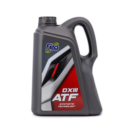 FEG ATF DEXRON III 4LT