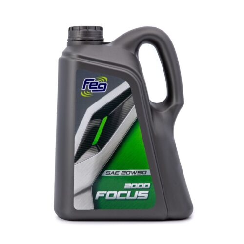 FEG FOCUS 2000 SAE 20W-50 4LT