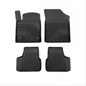 Frogum Πατάκια-Σκαφάκια No77 για Seat Mii 2011-2019 Skoda Citigo 2011-2019 VW Up 2011-> 4τμχ
