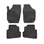 Frogum Πατάκια-Σκαφάκια No77 για Seat Corboba 2002-2009 Skoda Fabia 2007-2014 VW Polo 2002-2009 4τμχ