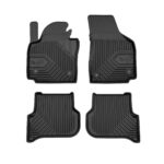 Frogum Πατάκια-Σκαφάκια No77 για Seat Altea 2004-2015 VW Golf Plus 2005-2014 4τμχ