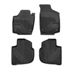 Frogum Πατάκια-Σκαφάκια No77 για Seat Toledo 2012-2018 Skoda Rapid 2012-2019 4τμχ