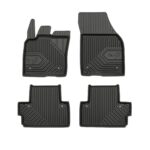 Frogum Πατάκια-Σκαφάκια No77 για Volvo C30 2006-2012 Volvo S40 2004-2012 4τμχ