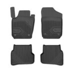 Frogum Πατάκια-Σκαφάκια No77 για Seat Ibiza 2008-2017 Skoda Fabia 2014-2021 VW Polo 2009-2017 4τμχ