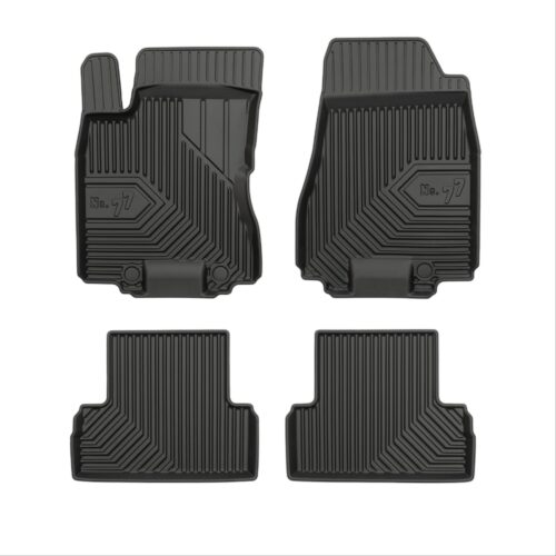 Frogum Πατάκια-Σκαφάκια No77 για Nissan X-Trail 2008-2013 4τμχ