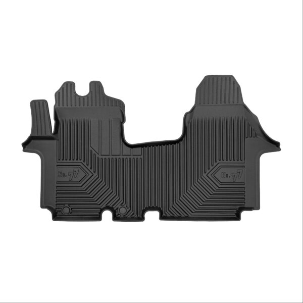 Frogum Πατάκια-Σκαφάκια No77 για Nissan Primastar 2006-2016 Opel Vivaro A 2001-2014 Renault Trafic 2001-2014 1τμχ