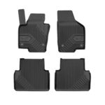 Frogum Πατάκια-Σκαφάκια No77 για Seat Alhambra 2010-2020 VW Sharan 2010-2022 4τμχ