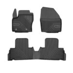 Frogum Πατάκια-Σκαφάκια No77 για Ford S-Max 2006-2014 3τμχ