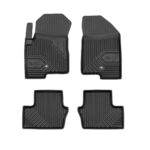 Frogum Πατάκια-Σκαφάκια No77 για Dodge Caliber 2006-2011 Jeep Compass 2006-2016 4τμχ