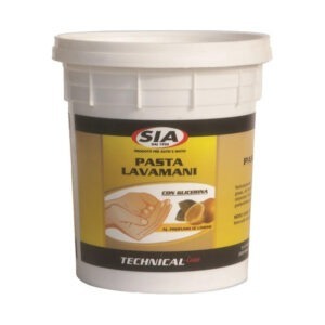 Sia Καθαριστικό Χεριών Πάστα 1lt