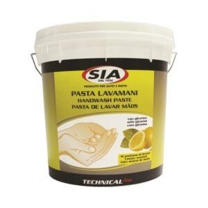 Καθαριστικό Χεριών Πάστα 4lt 1τμχ Sia