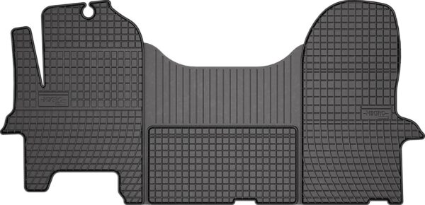 Frogum Πατάκια Λάστιχο Iveco Daily 1999-2014 3τμχ