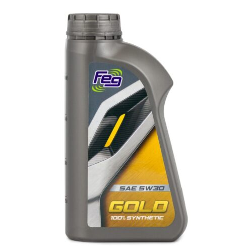 FEG GOLD SAE 5W30 FULL SYNTHETIC