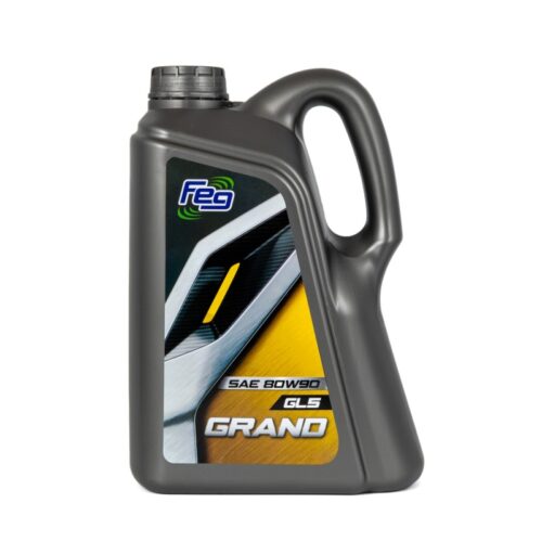 FEG GRAND SAE 80W-90 GL-5 4LT