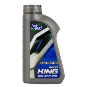 FEG KING 11000 SEMI SYNTHETIC SAE 15W-40 1LT