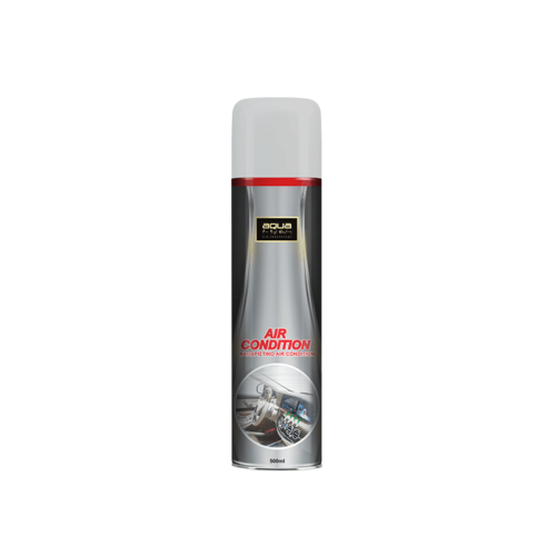 Aqua Καθαριστικό Air Condition Rose 500ml