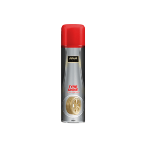 Aqua Γυαλιστικό Ελαστικών 500ml