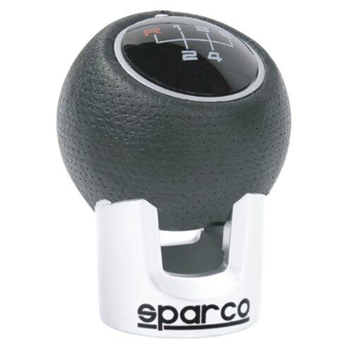 Sparco Λεβιές Ταχυτήτων Black-Chrome Βάση