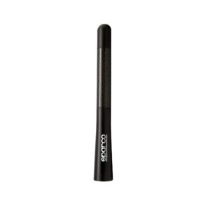 Κεραία-ιστός μαύρο-carbon 1τμχ Sparco