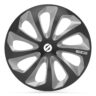 Τάσια Τροχών Sicilia 16'' μαύρο- ασημί 4τμχ Sparco 7 bk 3
