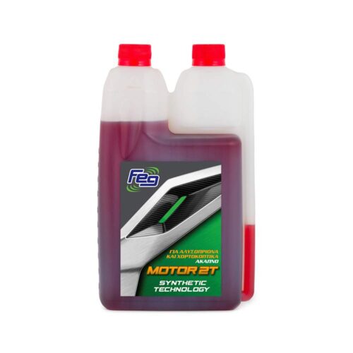 FEG MOTOR 2Τ SEMI SYNTHETIC ΓΙΑ ΑΛΥΣΟΠΡIΟΝΑ ΑΚΑΠΝΟ 1LT