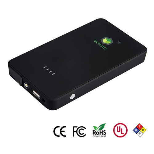 STARTER ΕΚΚΙΝΗΤΗΣ ΜΠΑΤΑΡΙΑΣ ΑΥΤΟΚΙΝΗΤΟΥ SMART BOX 5 6000mah