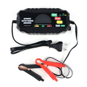 Φορτιστής Μπαταρίας 6/12/24 Volt