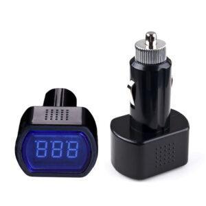 Διαγνωστικό Μπαταρίας 12/24V