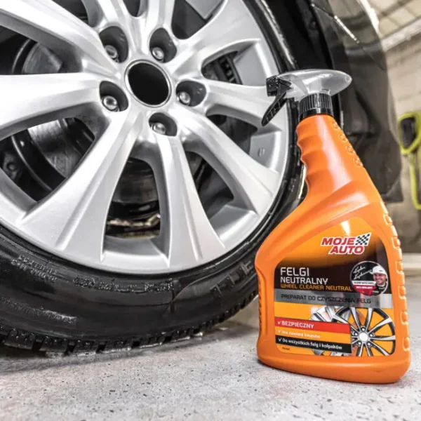 Moje Auto Neutral Rim Cleaner 750ml - Image 3