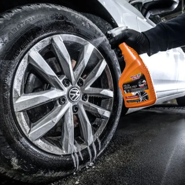 Wheel Rim Cleaner Red 750ml - Image 2