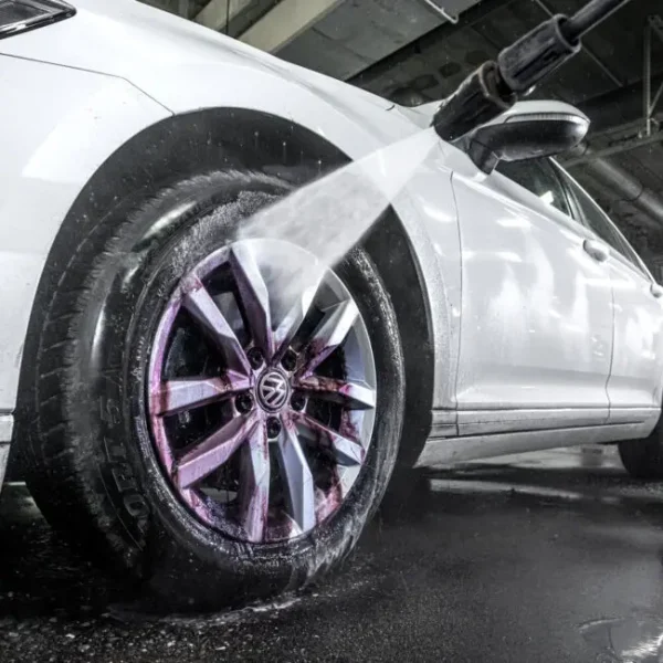 Wheel Rim Cleaner Red 750ml - Image 3