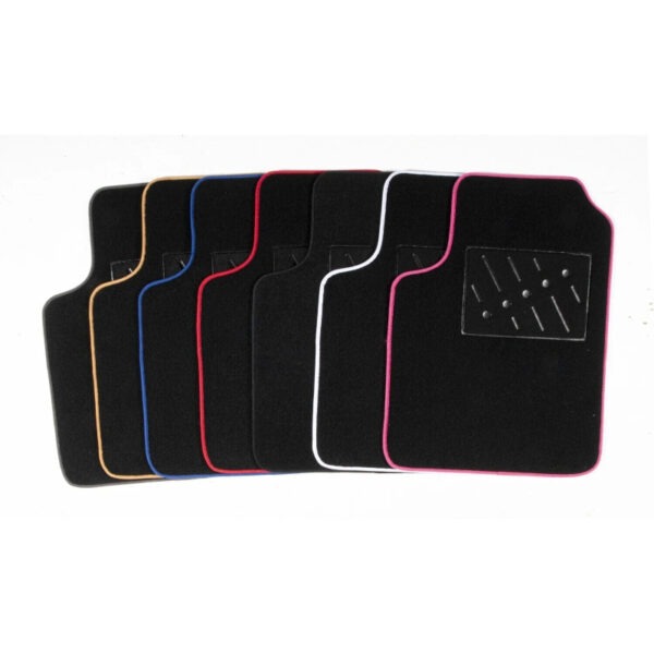 Μοκέτα Universal Velstrong Black