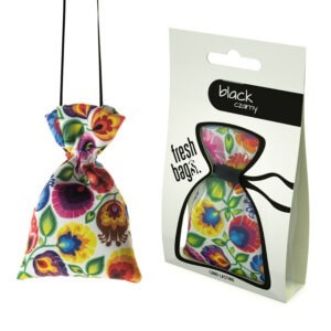Αρωματικό Πουγκί Freshbags Black