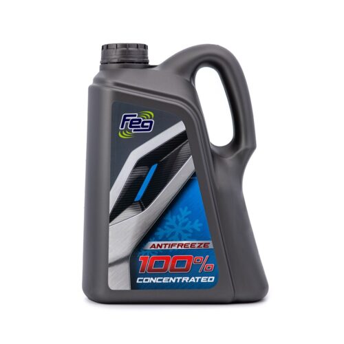 FEG ANTIFREEZE 100% 4KG
