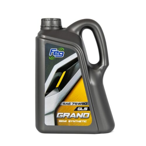 FEG GRAND GEAR SEMI SYNTHETIC SAE 75W-90 GL-5 4LT
