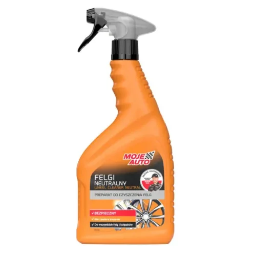 Moje Auto Neutral Rim Cleaner 750ml