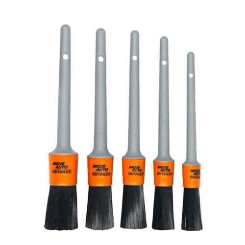 DETAILER DETAILING BRUSH 5pcs