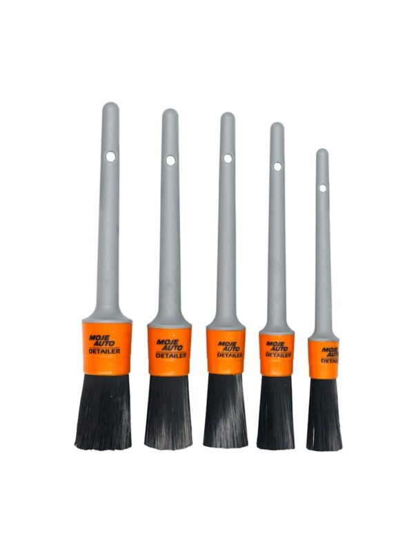 DETAILER DETAILING BRUSH 5pcs